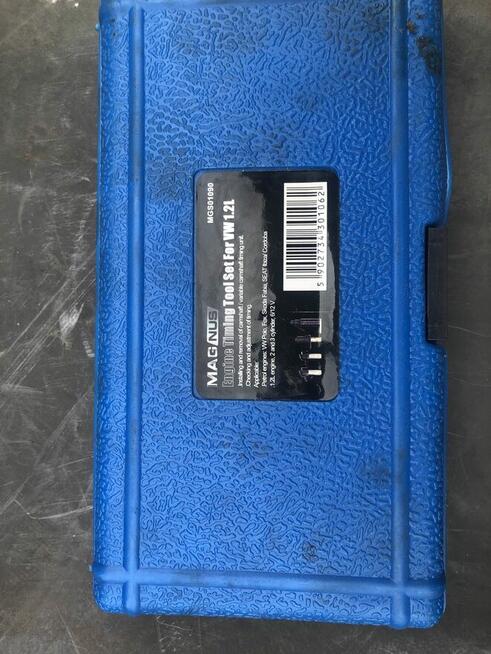 Blokady rozrządu do grupy WAGA vw seat skoda 1.2 6/12v