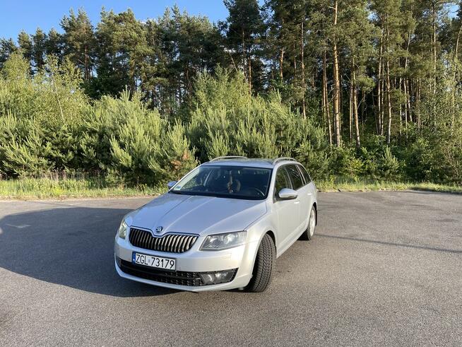 Skoda Octavia Kombi 1.6Tdi 105KM DSG