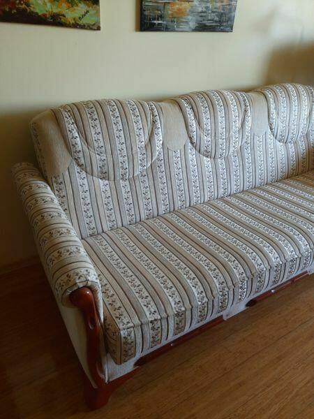 Sprzedam komplet wypoczynkowy