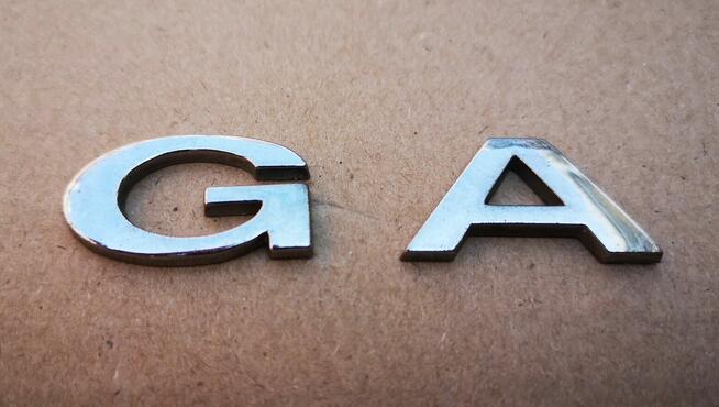 Emblemat znaczek napis literki Ford GALAXY Mk3 1808125