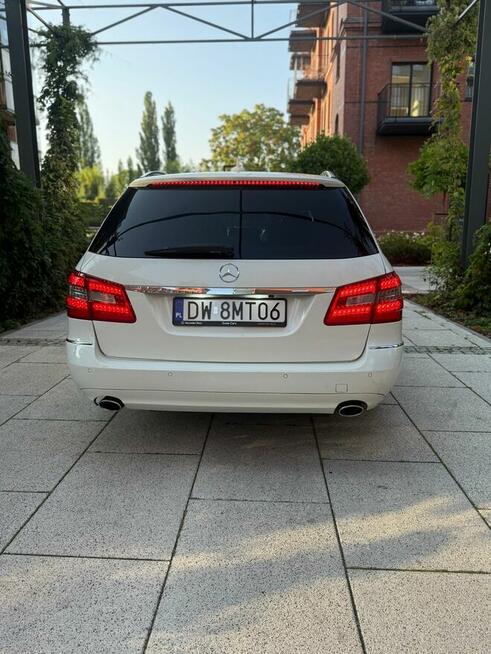 Mercedes w 212 Kombi E 350 CDI 4MATIC