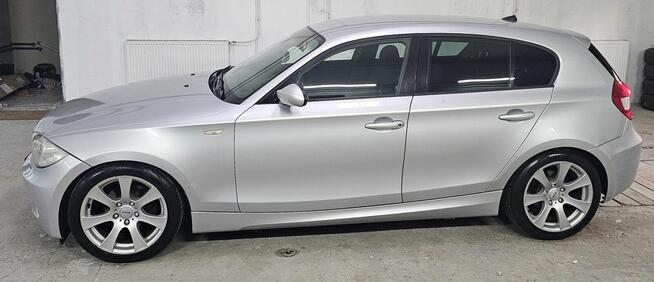 **BMW Seria 1 • 2006 • 129 KM • Pełny M-Pakiet**