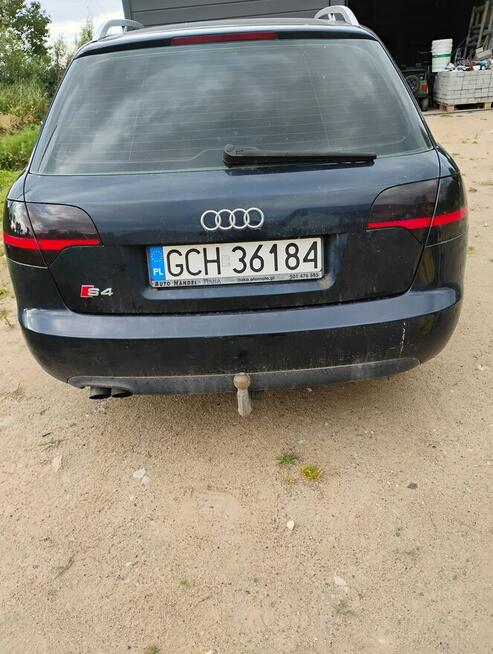 Audi a4b7 2.0 diesel Automat 2005r