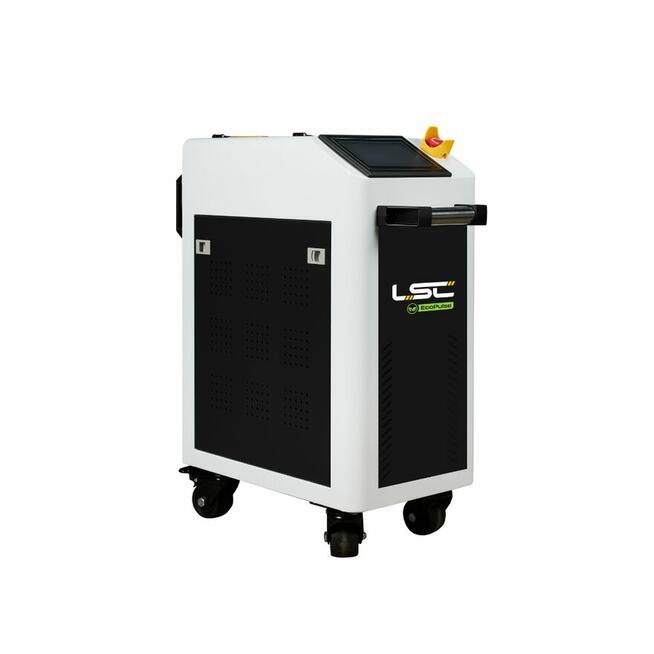 LSC EcoPulse 300W – Pulsacyjna czyszczarka laserowa