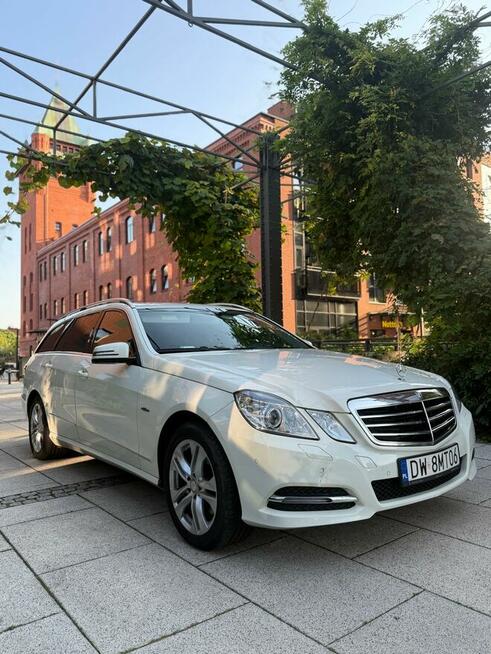 Mercedes w 212 Kombi E 350 CDI 4MATIC