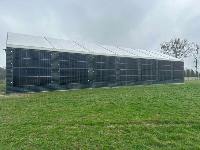 Kompleksowa instalacja fotowoltaiczna z magazynem energii SI