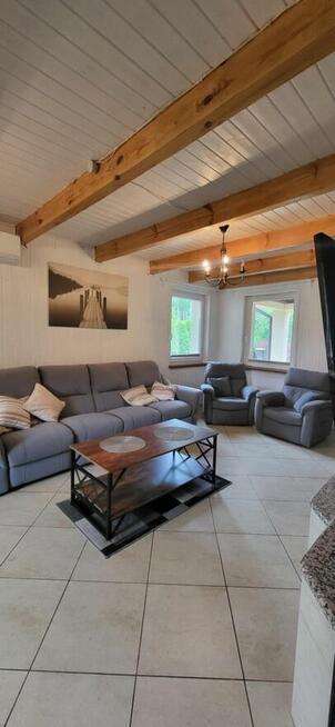 Mazury, dom 10-osob. nad jeziorem Marksoby zaprasza