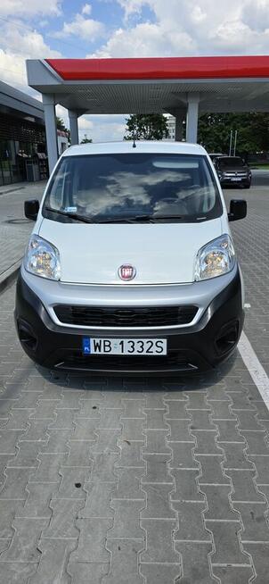 FIAT FIORINO 1,4 BENZYNA