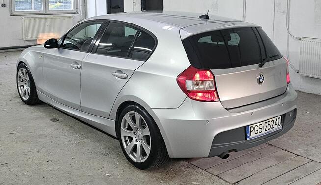 **BMW Seria 1 • 2006 • 129 KM • Pełny M-Pakiet**