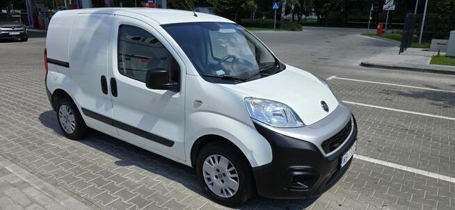 FIAT FIORINO 1,4 BENZYNA