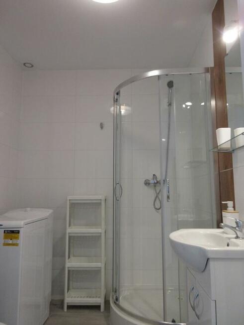 Legionów 79 – kawalerka z aneksem, 1980