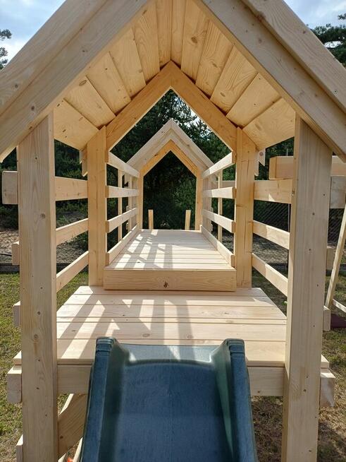 Mega Plac zabaw POLA - DOSTAWA CAŁY KRAJ!