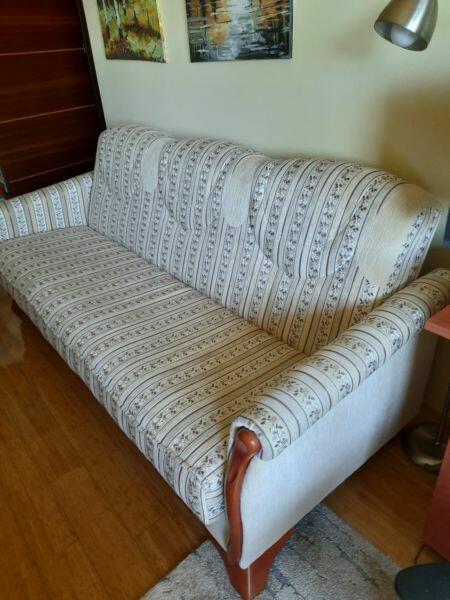 Sprzedam komplet wypoczynkowy