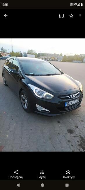 Hyundai i40 automat sprzedam.