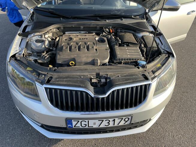 Skoda Octavia Kombi 1.6Tdi 105KM DSG