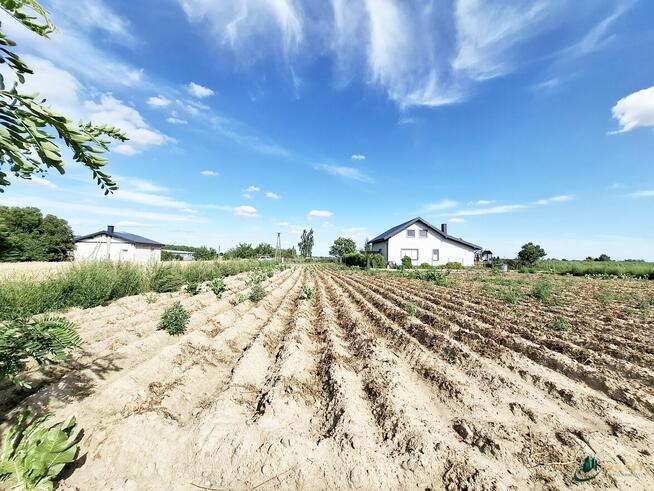 DZIAŁKA BUDOWLANA POD ZABUDOWĘ JEDNORODZINNĄ