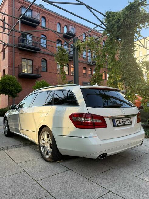 Mercedes w 212 Kombi E 350 CDI 4MATIC