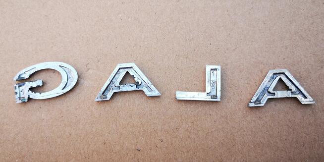 Emblemat znaczek napis literki Ford GALAXY Mk3 1808125