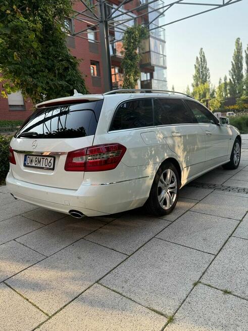 Mercedes w 212 Kombi E 350 CDI 4MATIC