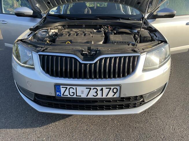 Skoda Octavia Kombi 1.6Tdi 105KM DSG