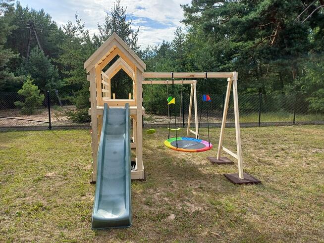 Mega Plac zabaw POLA - DOSTAWA CAŁY KRAJ!