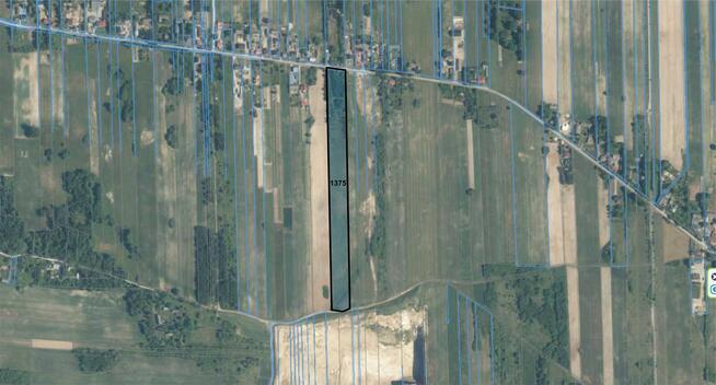 Działka 21.900,00 m2