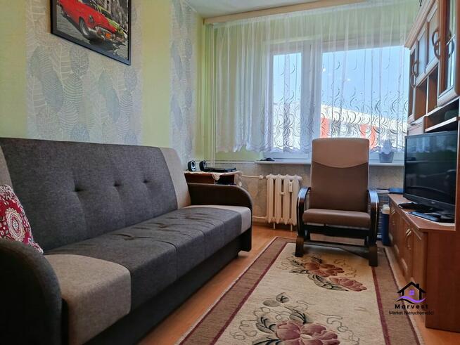 Wrzosowiak | Mieszkanie częściowo po remoncie