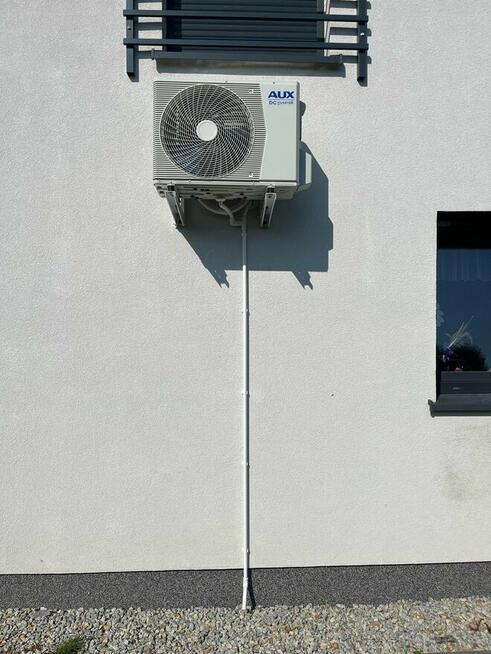 Montaż klimatyzacji do domu, mieszkania