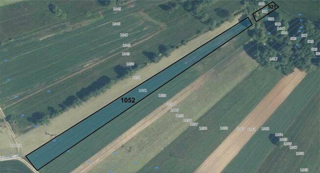 Działki 200 m2 oraz 3500 m2