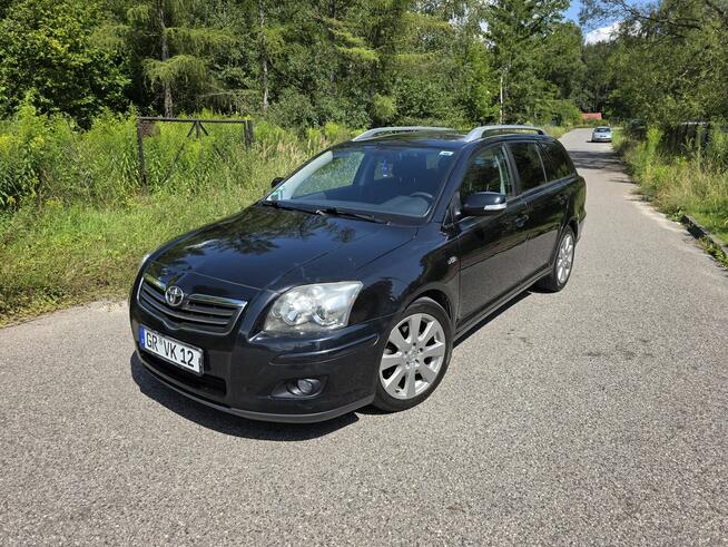 Toyota Avensis 2.2 D-CAT Premium