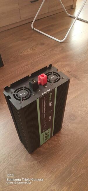 Przetwornice 12/230 &3000