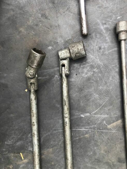 Komplet kluczy trzpieniowych / na patyku / typuT 50 sztuk