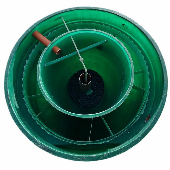 Przydomowa oczyszczalnia ścieków hybrydowa