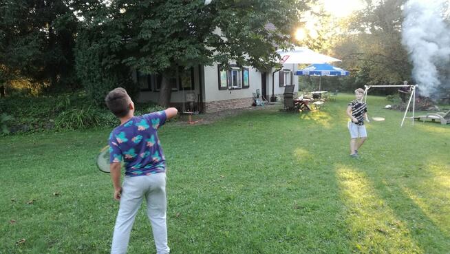 DOMEK NAD JASIOŁKĄ