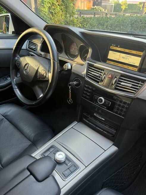 Mercedes w 212 Kombi E 350 CDI 4MATIC