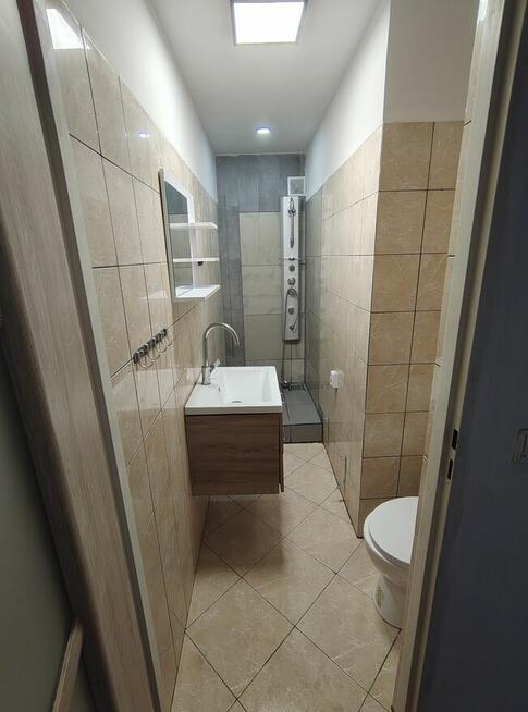 60 m² • 2 pokoje • 2 toalety • Centrum Końskich •Pryw wejści