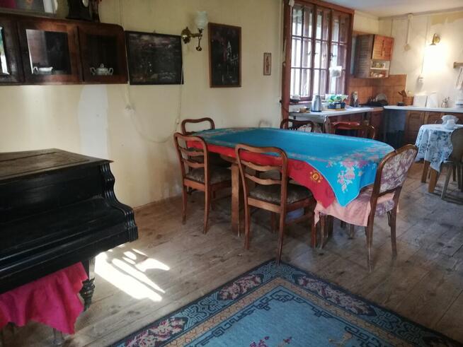 Sprzedam dom w leśnym zaciszu koło Limaniwej/Beskid Wyspowy