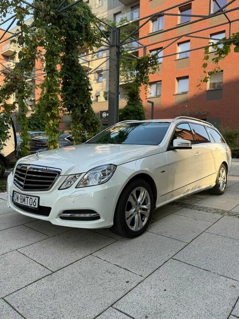 Mercedes w 212 Kombi E 350 CDI 4MATIC