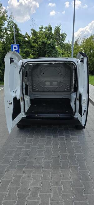 FIAT FIORINO 1,4 BENZYNA