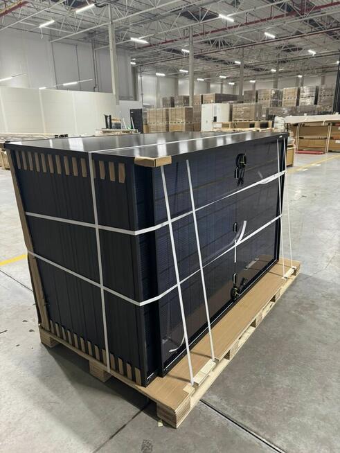 Kompleksowa instalacja fotowoltaiczna z magazynem energii SI