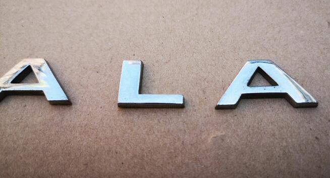 Emblemat znaczek napis literki Ford GALAXY Mk3 1808125