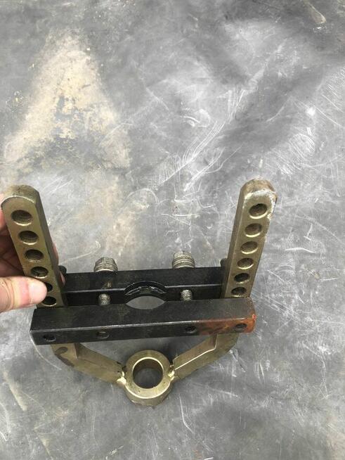 Ściągacz do przegubów zewnętrznych półosi - wszystkie modele