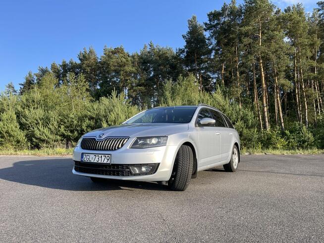 Skoda Octavia Kombi 1.6Tdi 105KM DSG
