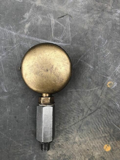 Miernik ciśnienia oleju