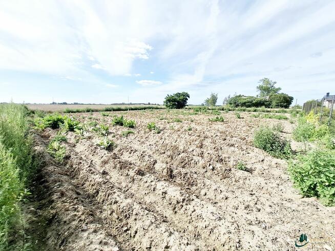 DZIAŁKA BUDOWLANA POD ZABUDOWĘ JEDNORODZINNĄ