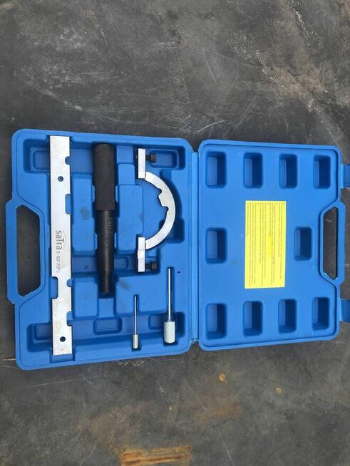 Blokady rozrządu Ford Focus 1.8 / 2.0 16 V