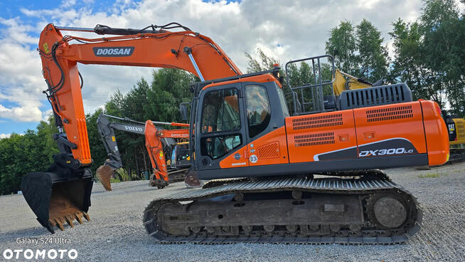 Doosan Dx300