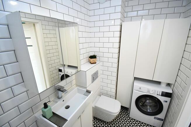 Widokowe Mieszkanie 39,25m2,Rzeszów-Projektant