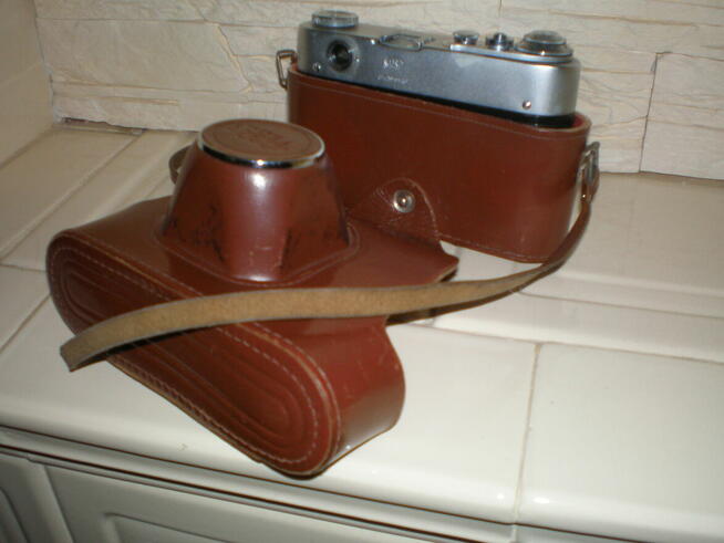 Sprzedam aparat fotograficzny Fed 3