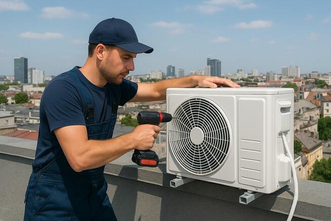 Hydraulik / Monter wentylacji – Frankfurt am Main